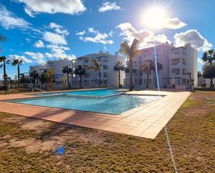 Piscina de Apartament en venda en Torre-Pacheco amb Aire condicionat, Calefacció i Jardí privat