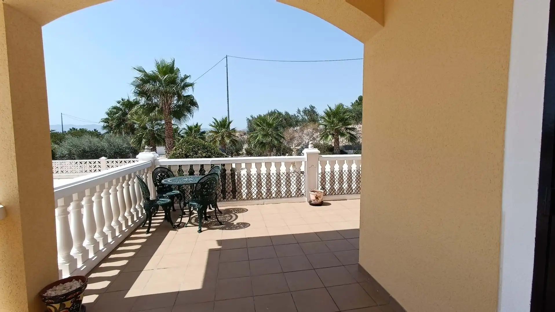 Terrassa de Casa o xalet en venda en Bufali amb Aire condicionat, Terrassa i Traster