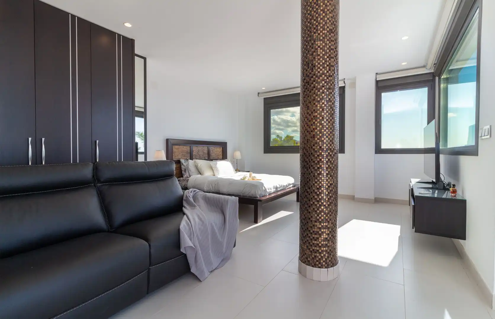 Villa mit Pool zur Miete in Este, imagen 17