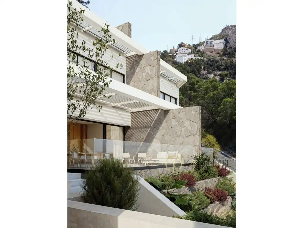 Terraced house with pool for sale in Partida Mascar-toix Sup, imagen 14