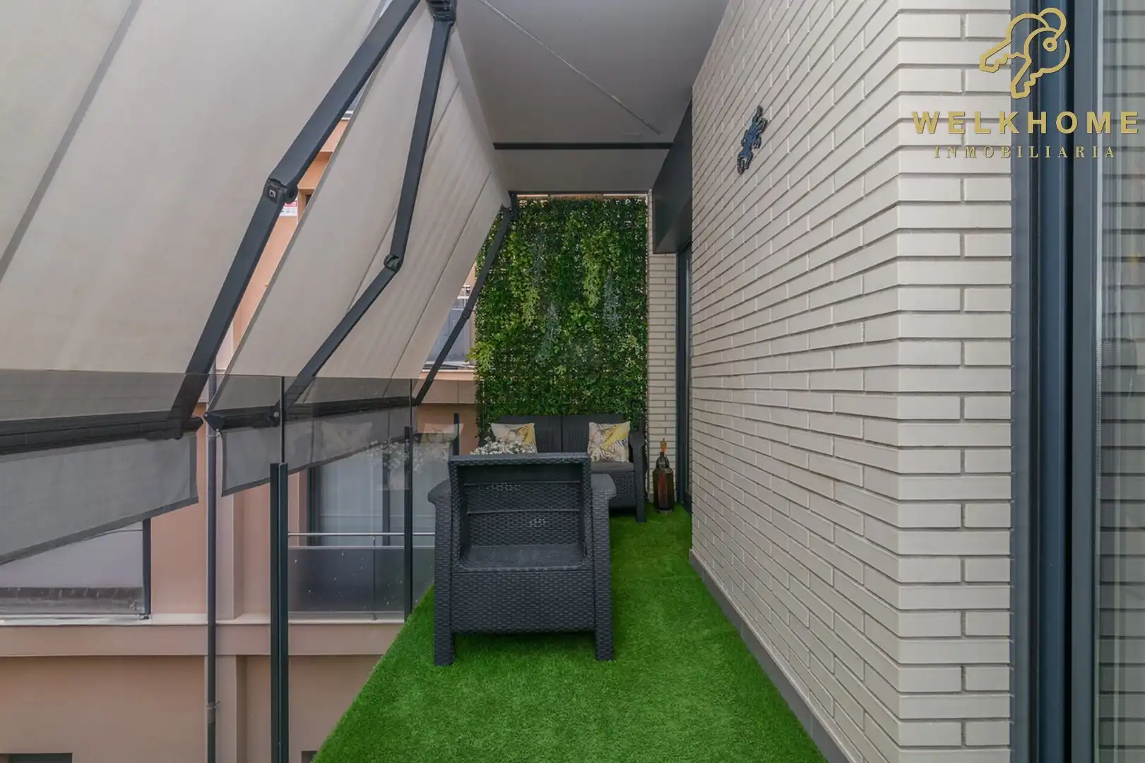 Terraza de Ático en venta en Castelldefels con Aire acondicionado, Calefacción y Terraza