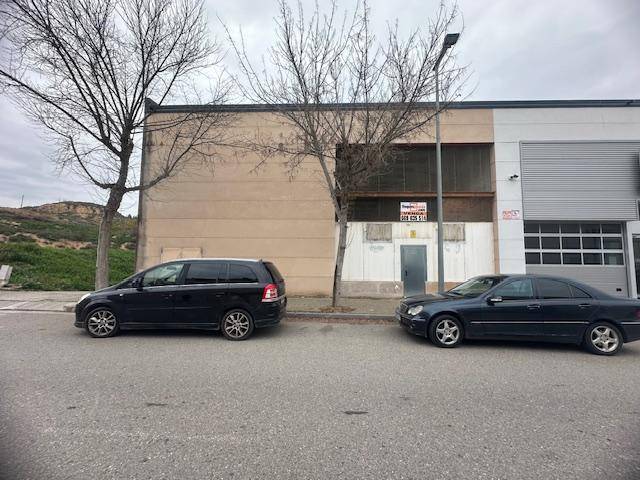 Nave industrial en Venta en la Creu del Batlle en La Caparrella