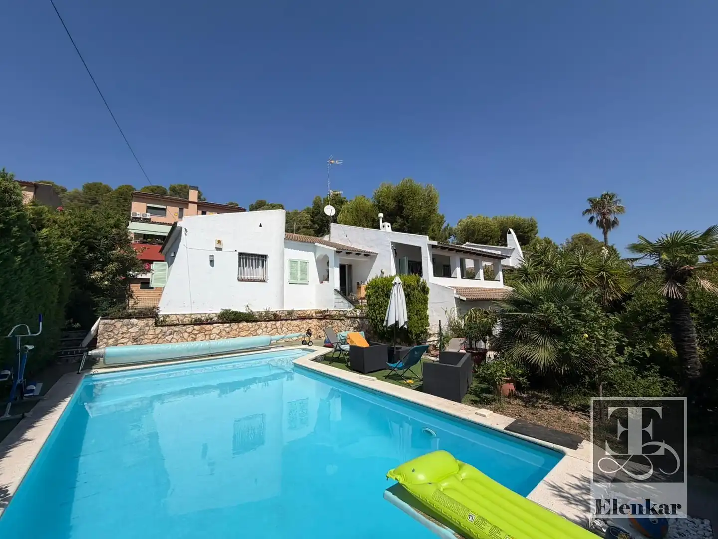 Villa avec piscine à vendre à Papiola, imagen 2