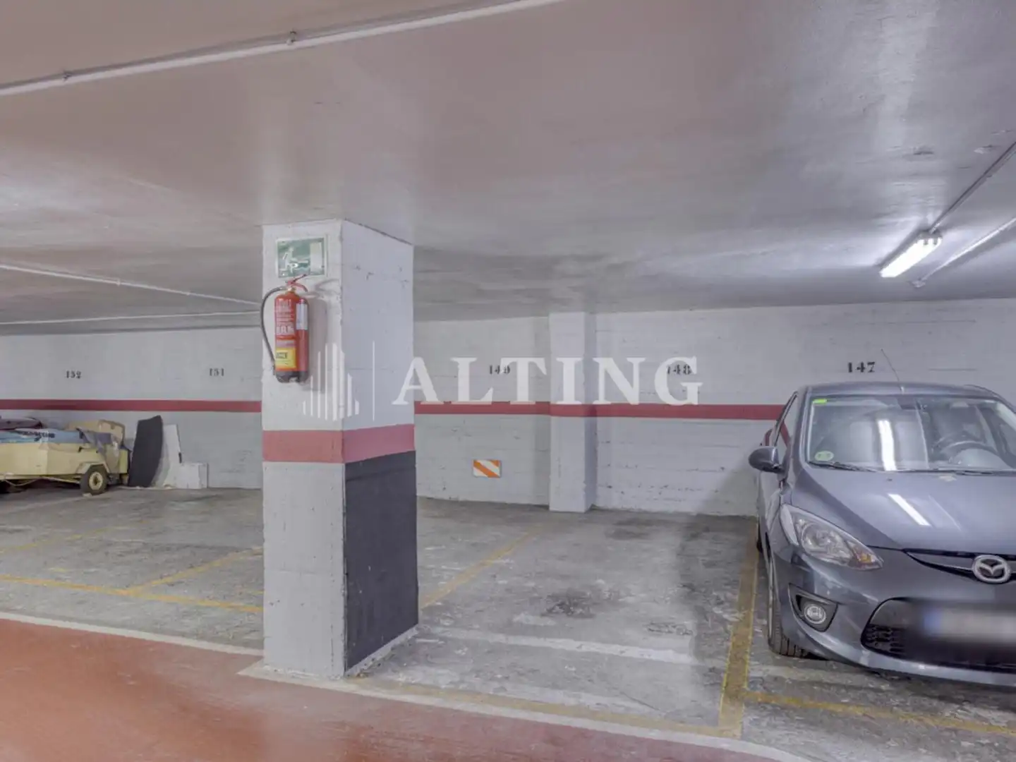 Parking de Garaje en venta en Barcelona