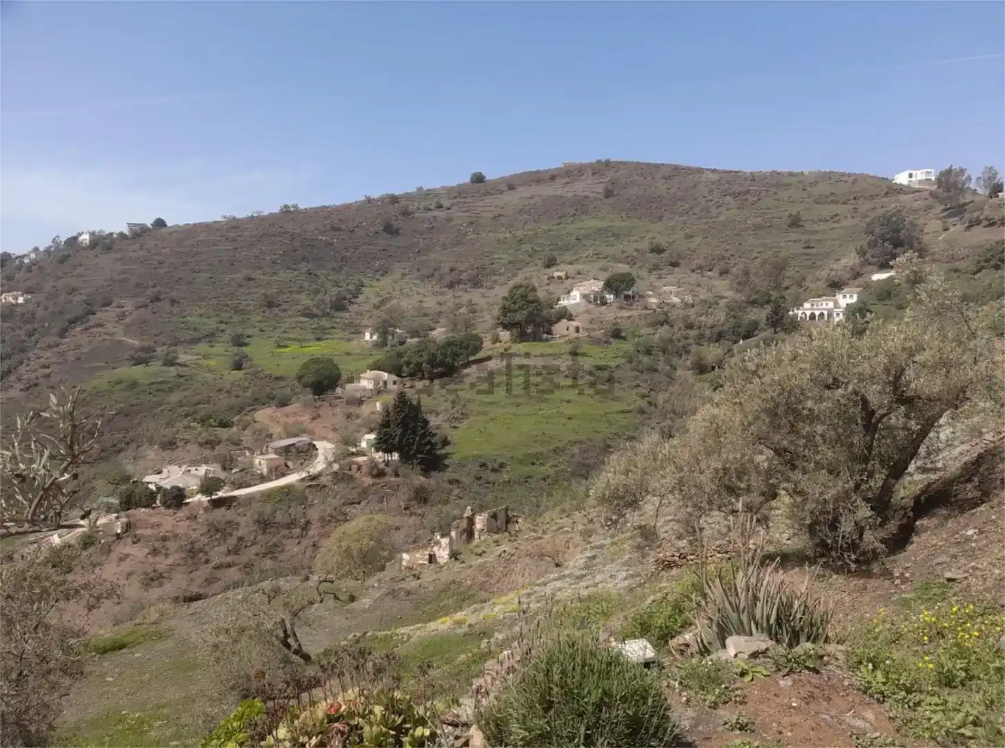 Finca rústica en venda en Sayalonga amb Aire condicionat