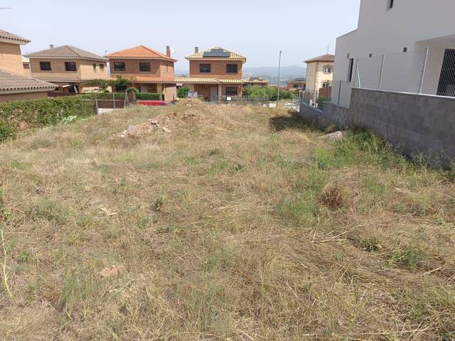 Terreno residencial en Venta en Carrer ISMAEL BALANYA, 12 en Montblanc