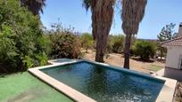 Swimming pool of Country house for sale in Cártama  with Air Conditioner, Private garden and Terrace