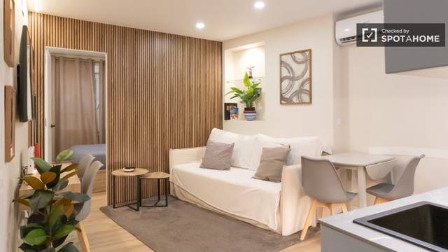 Piso en Alquiler en Universidad - Malasaña