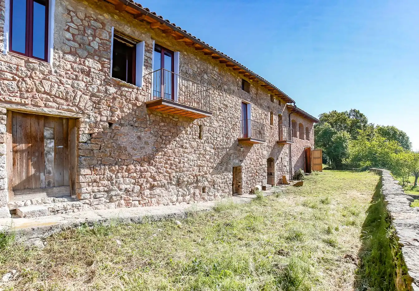 Landhaus mit Garten zum Verkauf in Camprodon, imagen 9