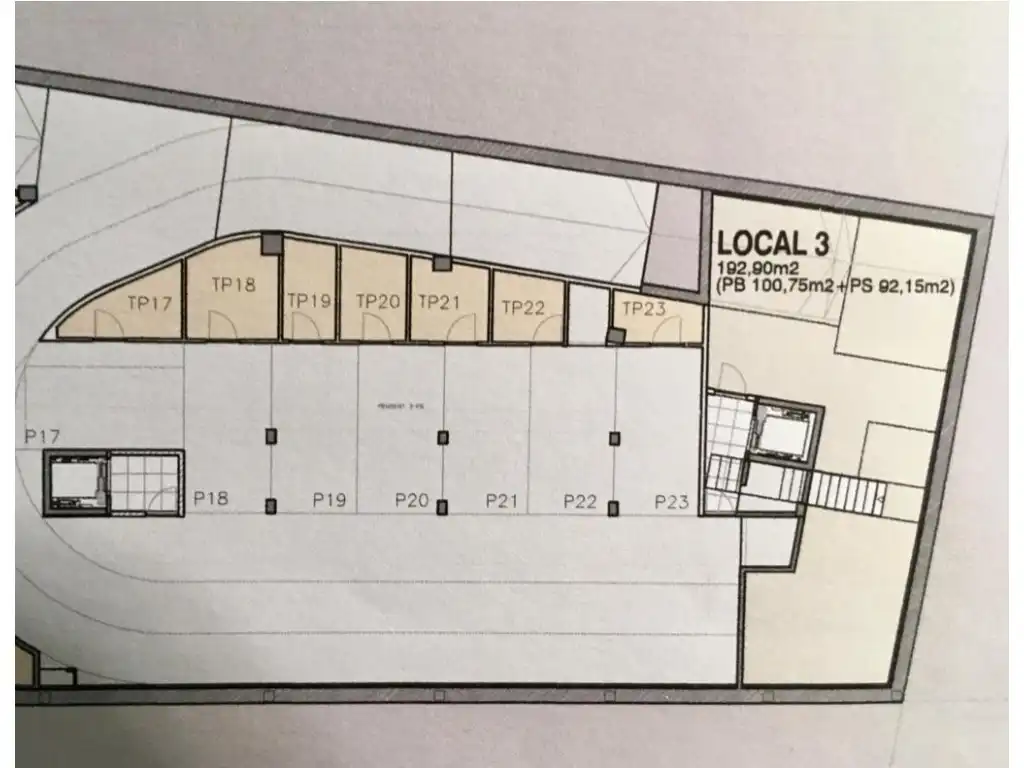 Local comercial de lloguer a Calle Annibal 16, imagen 42