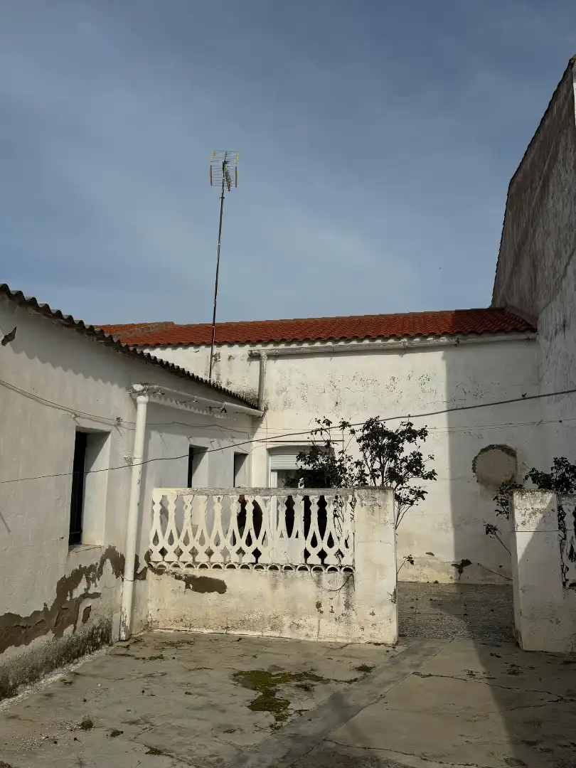 Vista exterior de Casa o chalet en venta en Valle de la Serena