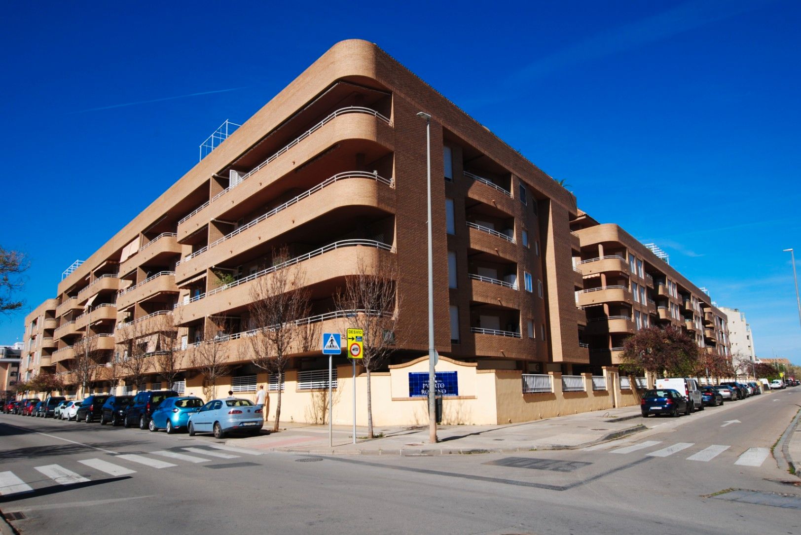 Exterior view of Apartment for sale in Dénia  with Air Conditioner, Heating and Terrace