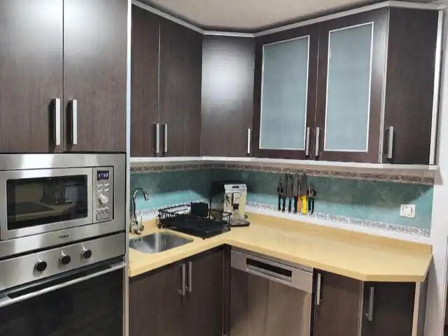Cuina de Apartament en venda en Andújar amb Aire condicionat i Calefacció
