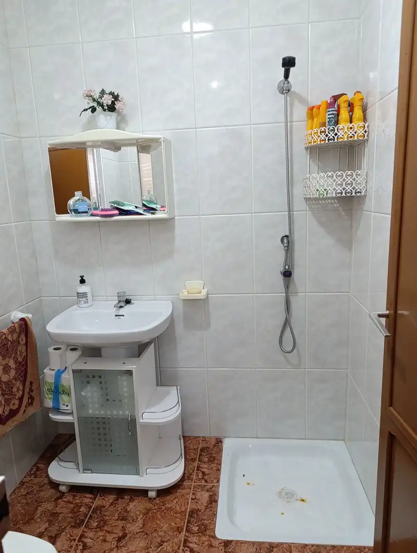 Baño de Finca rústica en venta en Valdepeñas con Terraza y Trastero