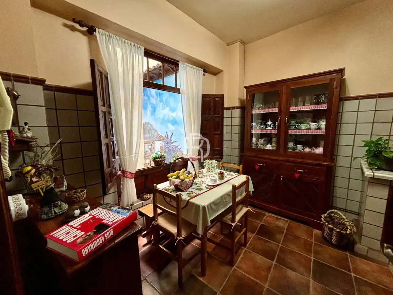 Comedor de Casa o chalet en venta en Puerto de la Cruz con Aire acondicionado, Calefacción y Jardín privado