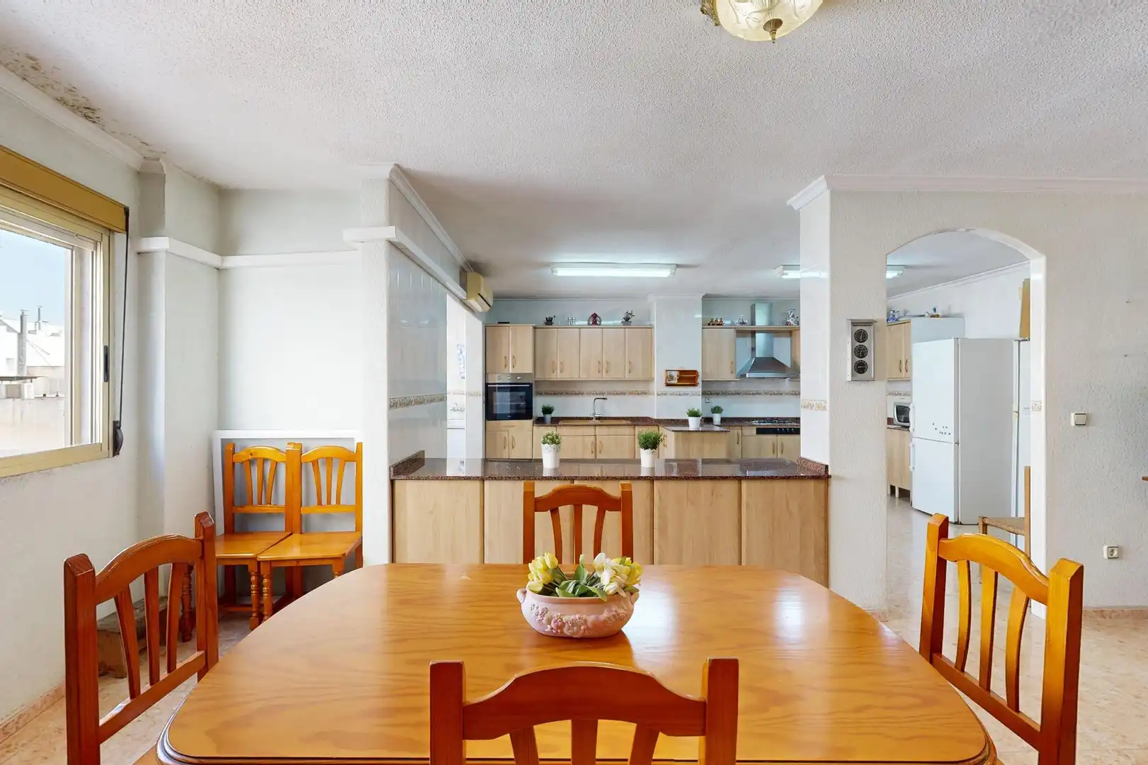 Cocina de Piso en venta en Cartagena con Aire acondicionado, Calefacción y Parquet