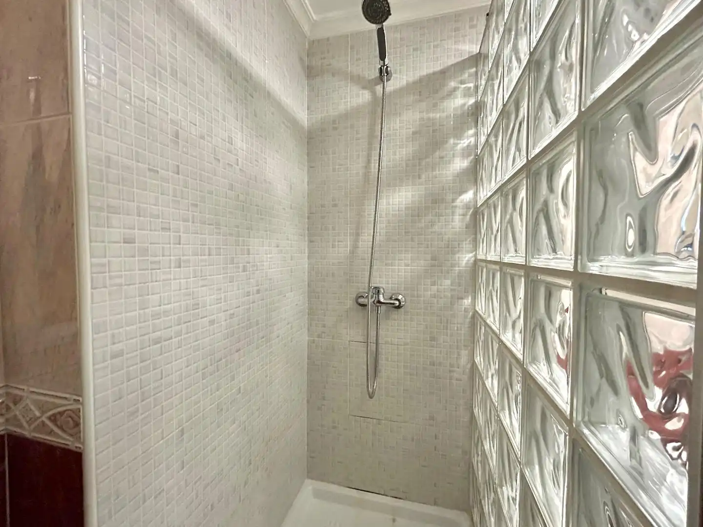 Bathroom of Attic for sale in Roquetas de Mar  with Private garden, Terrace and Furnished