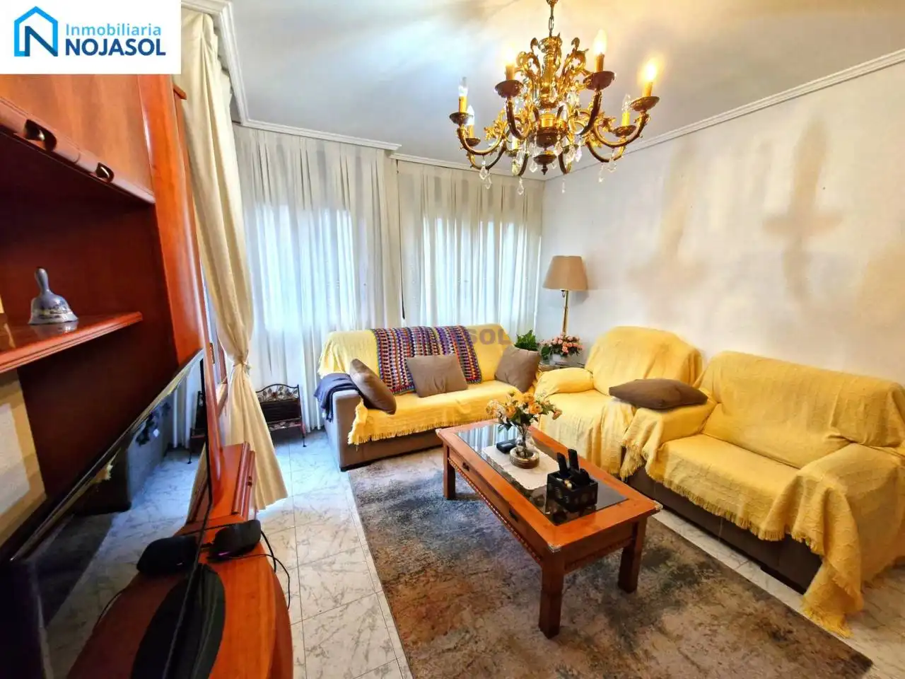Appartamento con terrazza in vendita a Calle santander, imagen 8