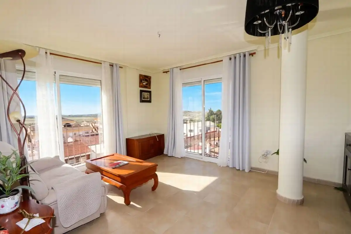Dormitori de Apartament en venda en Murcia