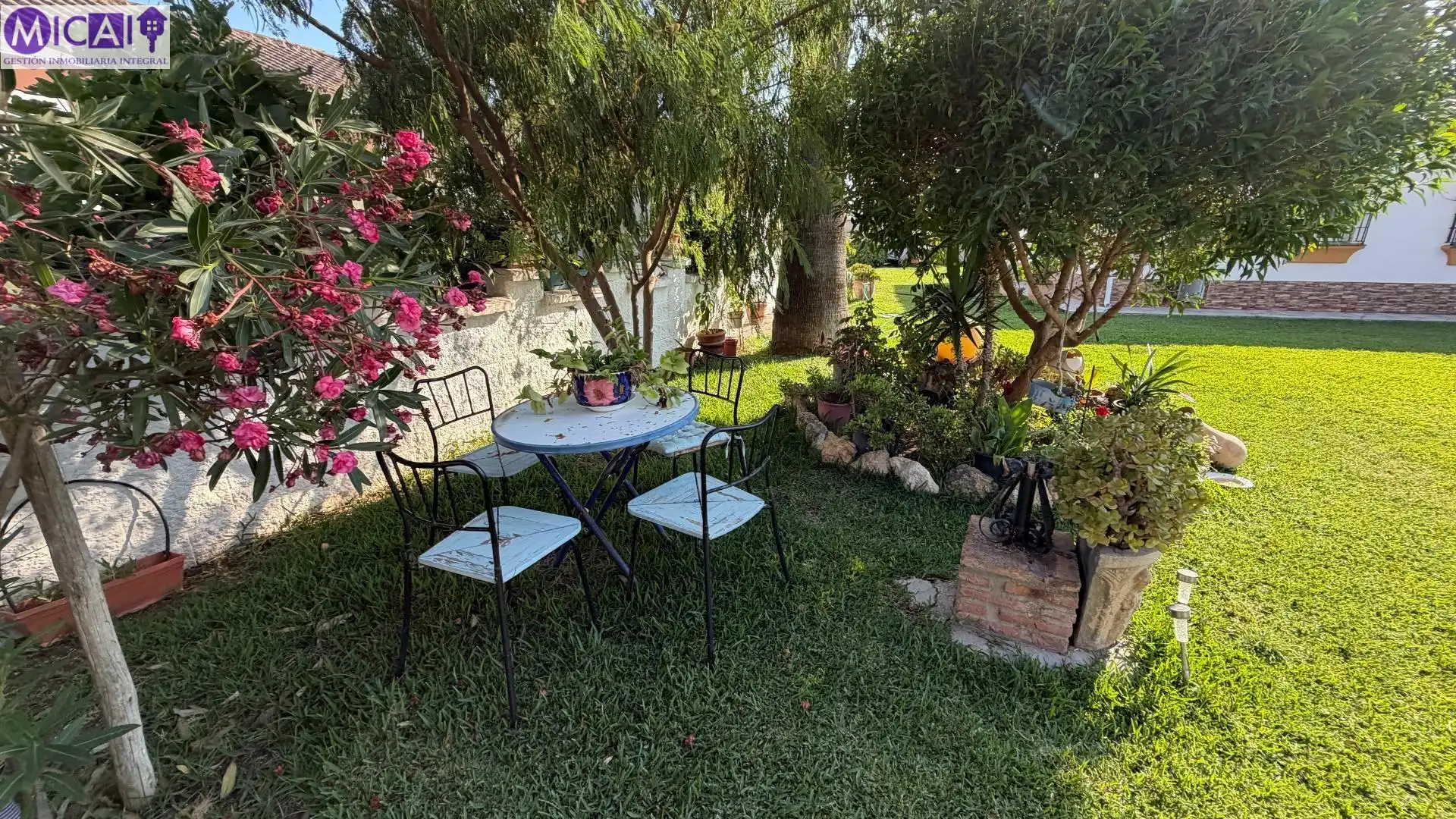 Terrassa de Casa o xalet en venda en Chiclana de la Frontera amb Jardí privat, Traster i Piscina