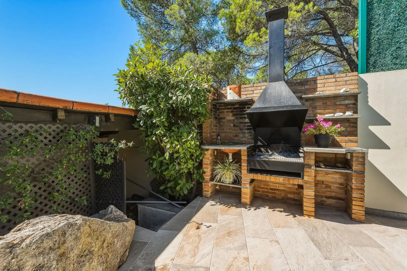 Terrace of Houses for sale in Montjuïc