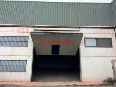 Nave industrial en venta en Casatejada