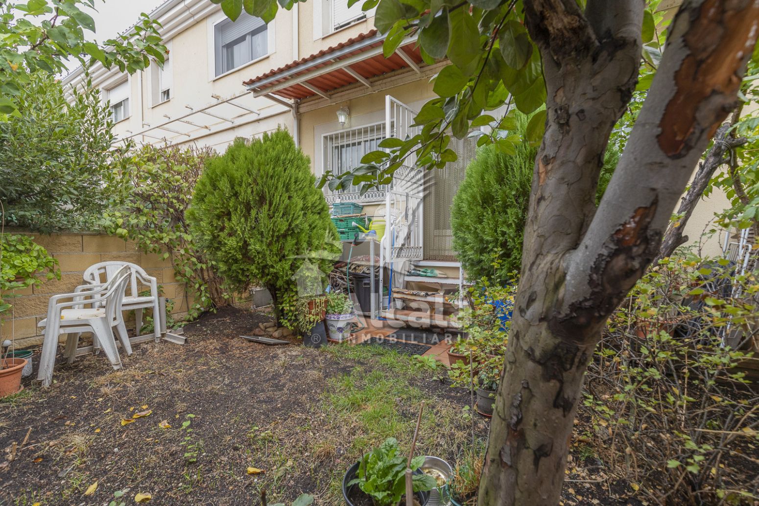 Jardín de Casa o chalet en venta en Camarma de Esteruelas con Calefacción y Trastero