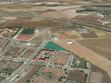 Terreny residencial en venda a Calle Villalar de los Comuneros