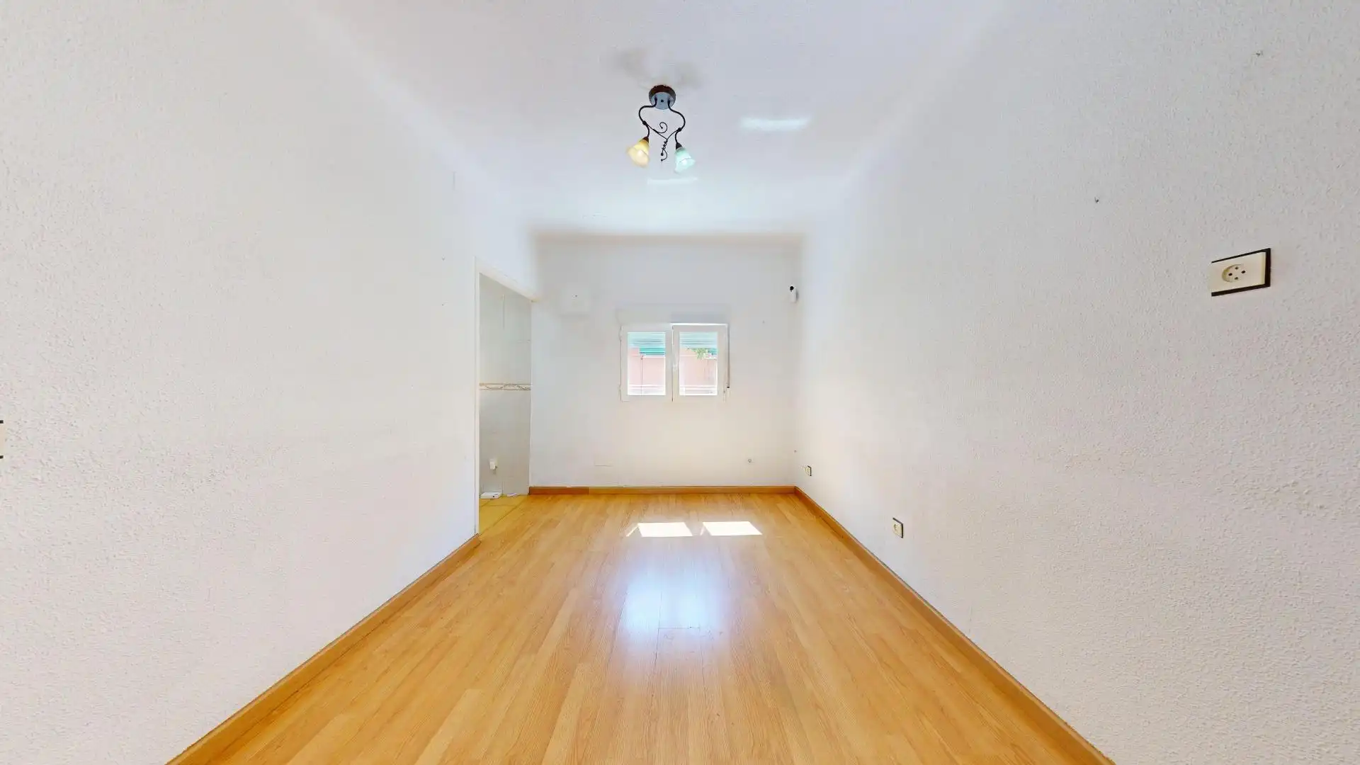 Sala de estar de Piso en venta en Madrid
