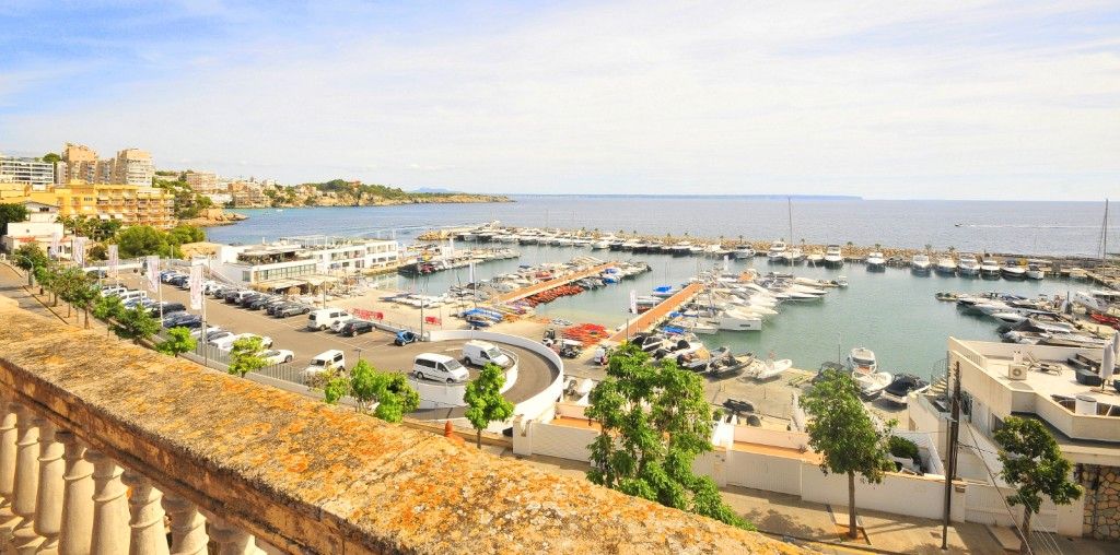 Parking of House or chalet for sale in  Palma de Mallorca  with Private garden and Terrace