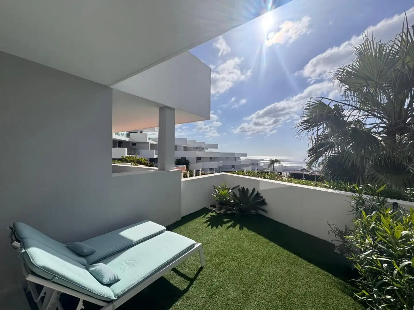 Apartament amb piscina en venda a Alcorrín, imagen 3