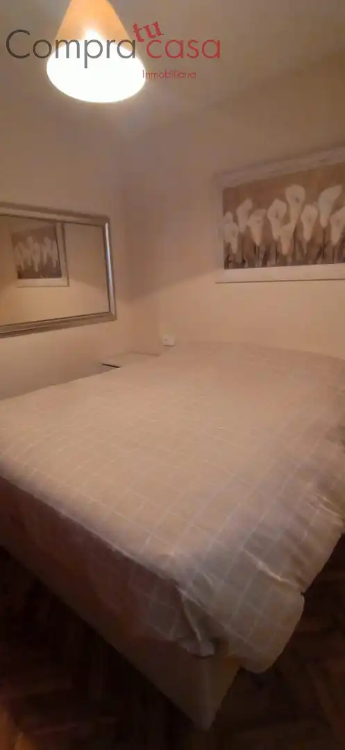 Habitación de Casa o chalet en venta en Ortigosa del Monte con Calefacción, Jardín privado y Trastero