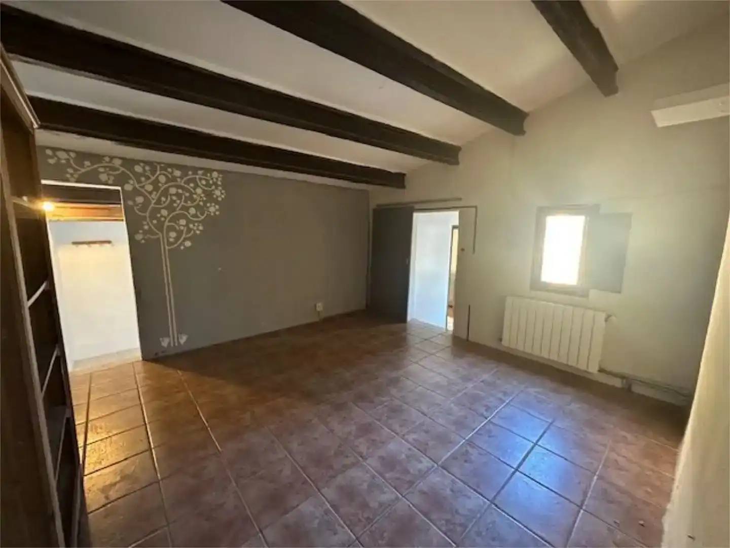 Living room of Flat for sale in Sant Andreu Salou  with Storage room