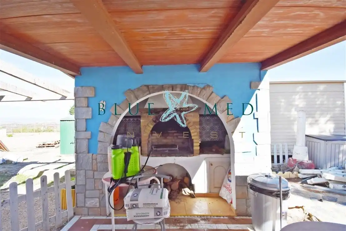 Casa o xalet en venda en Mazarrón amb Jardí privat, Piscina i Moblat