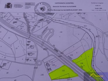 Terrenos y solares en venta en Poligono 11