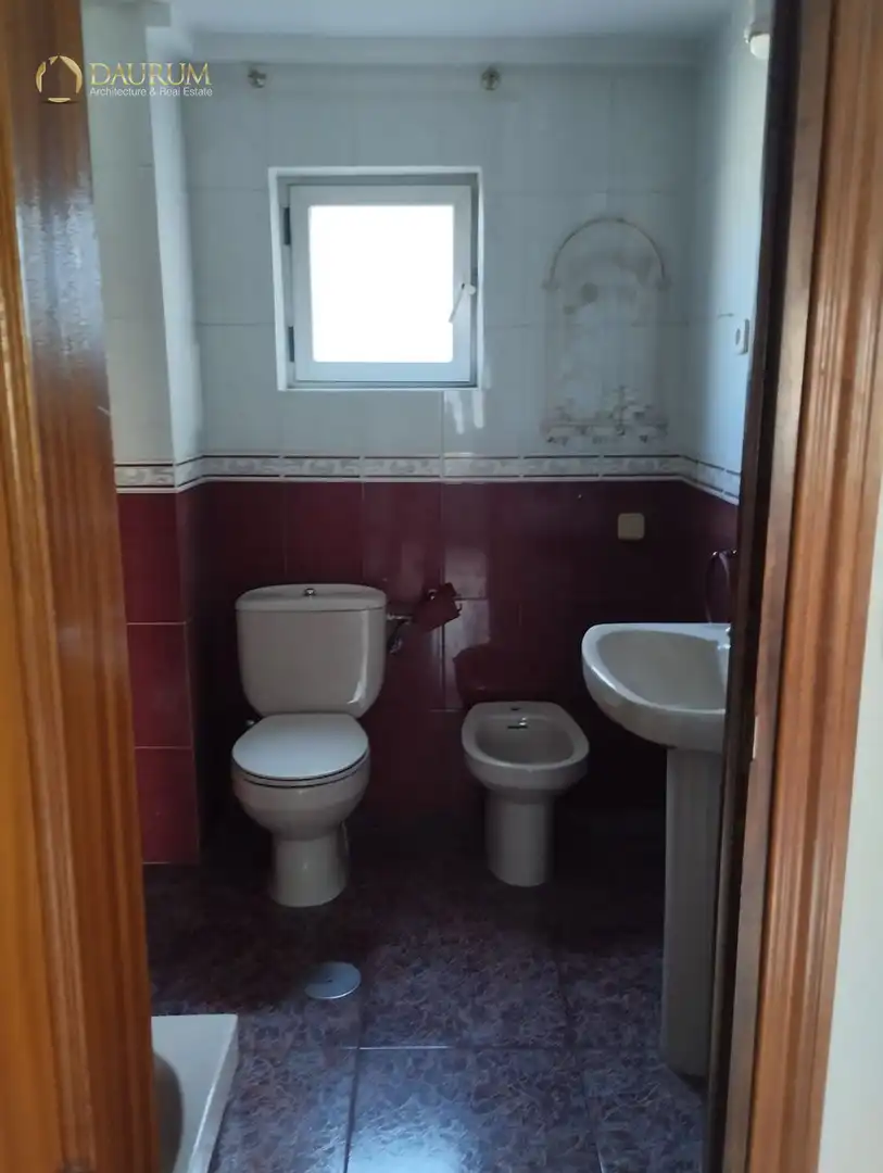 Badezimmer von Wohnung zum Verkauf in Móstoles mit Klimaanlage, Heizung und Terrasse