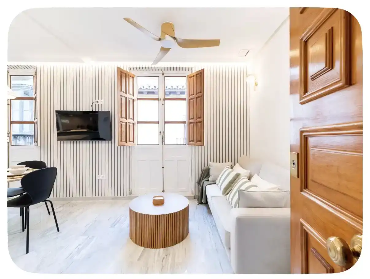 Apartament de lloguer a Calle Suspiro, 22, San Matías - Realejo