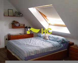 Bedroom of Study to rent in Villaviciosa de Odón  with Air Conditioner, Heating and Furnished