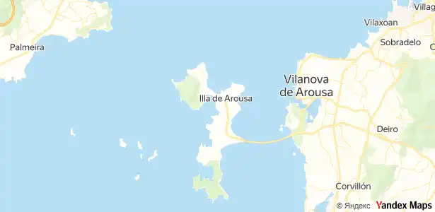 Flat for sale in A Illa de Arousa , Pontevedra