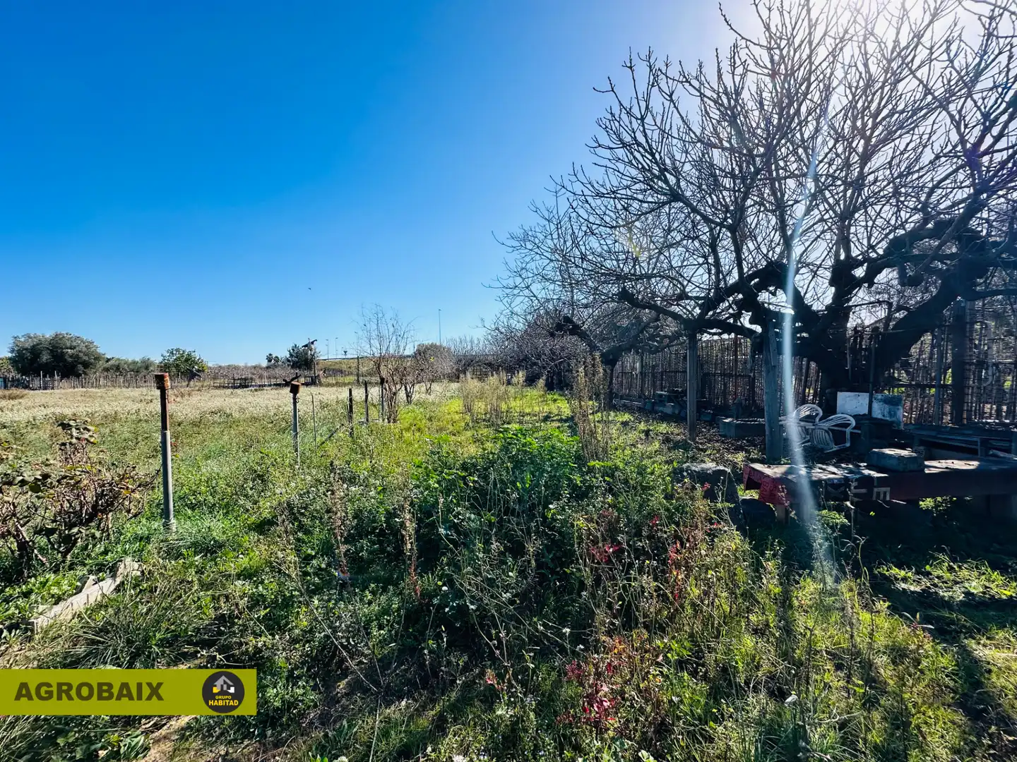 Terreno en venta en Sant Joan Despí