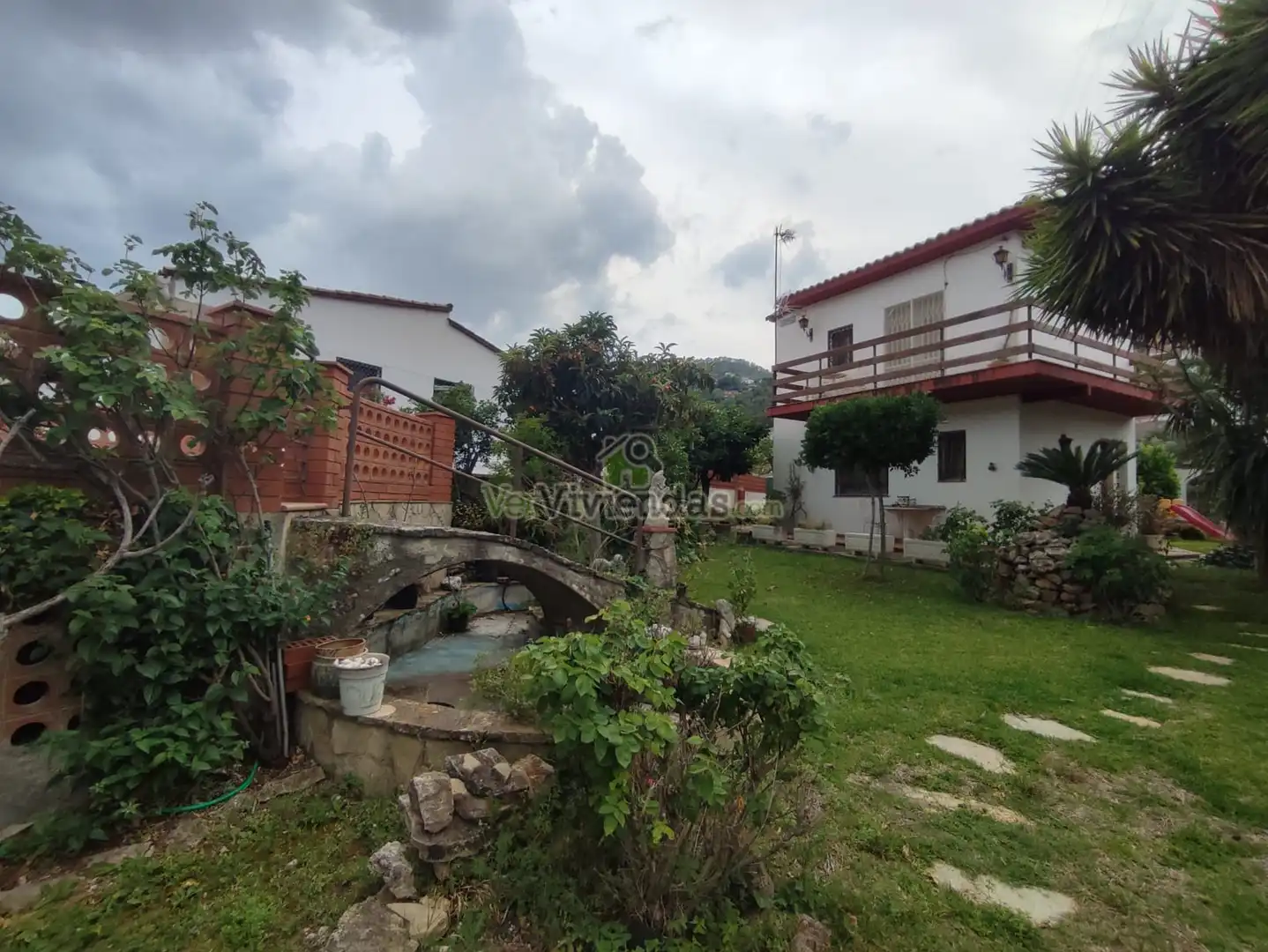 Casa o chalet en venta en Vallirana con Jardín privado, Terraza y Horno
