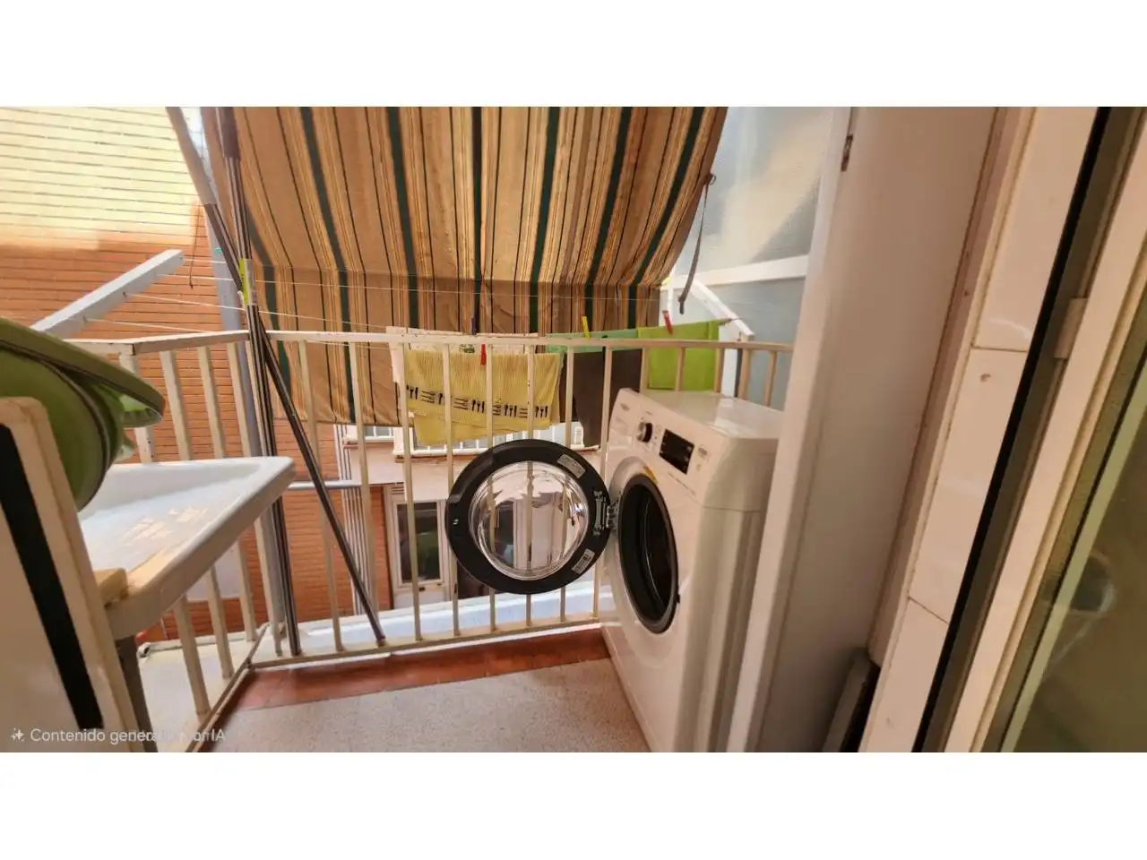 Terraza de Piso en venta en Terrassa con Aire acondicionado, Calefacción y Trastero