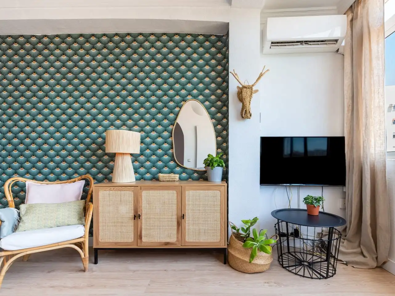 Wohnung zum Verkauf in Calle Álvaro de Bazán, 3, Perchel Norte