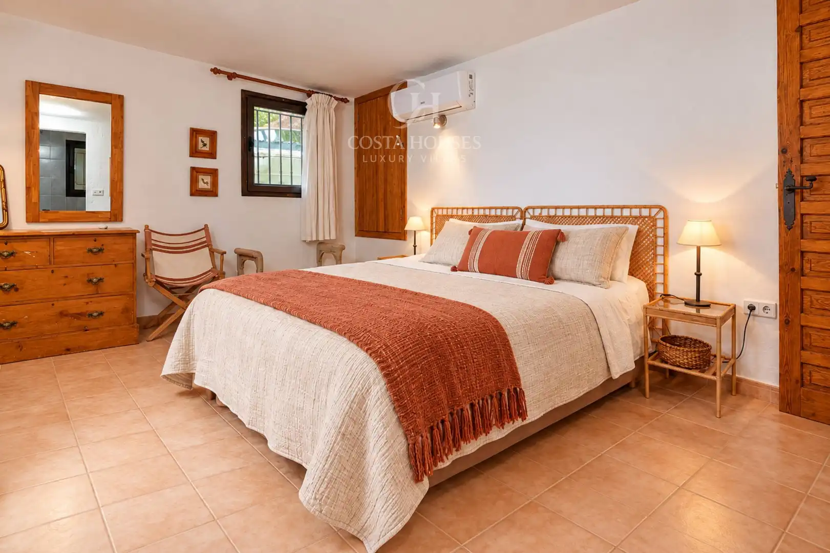 Habitación de Casa o chalet en venta en La Granadella  - Costa Nova