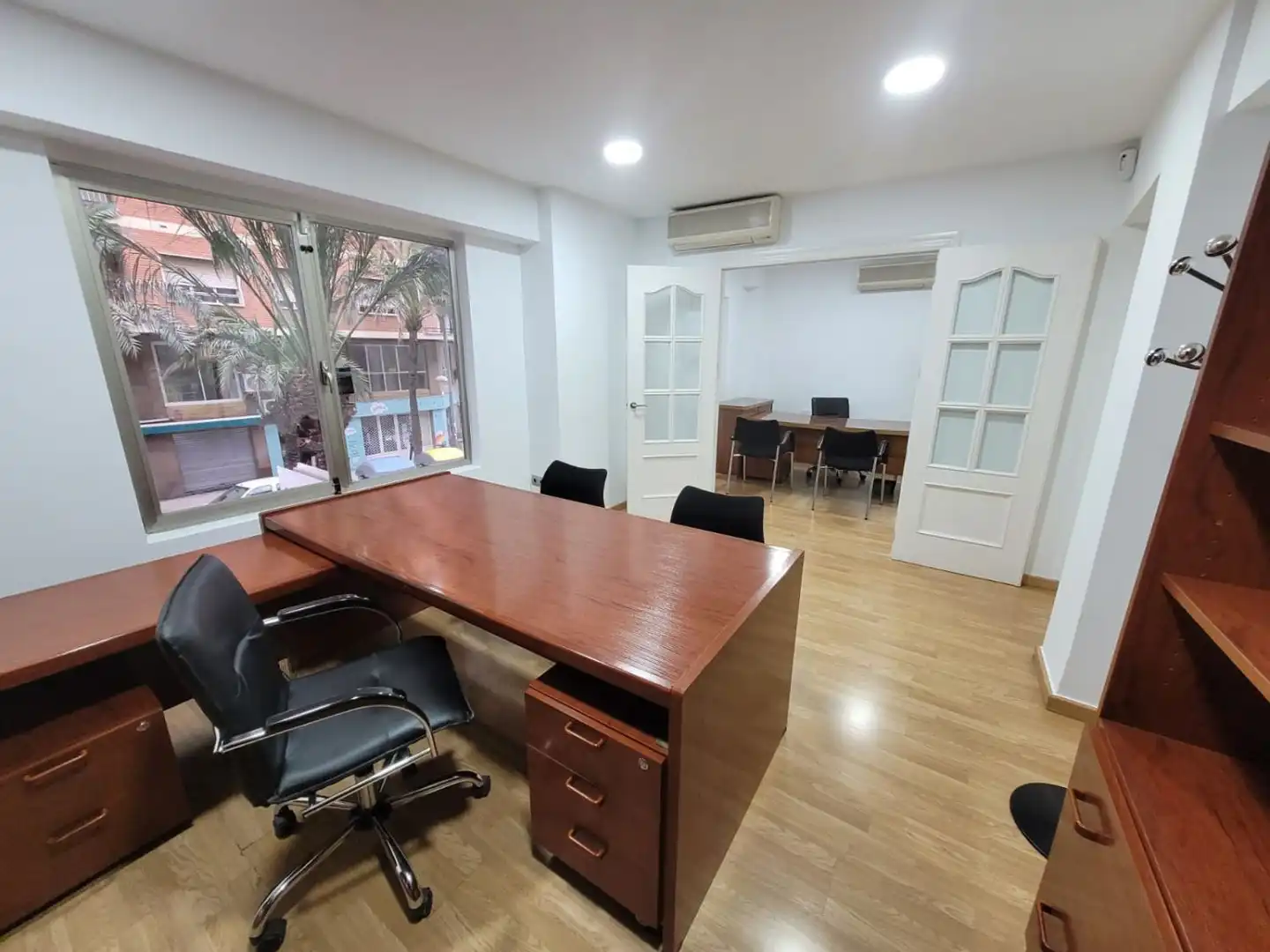 Office space with lift for sale in Avenida Avenida Salamanca