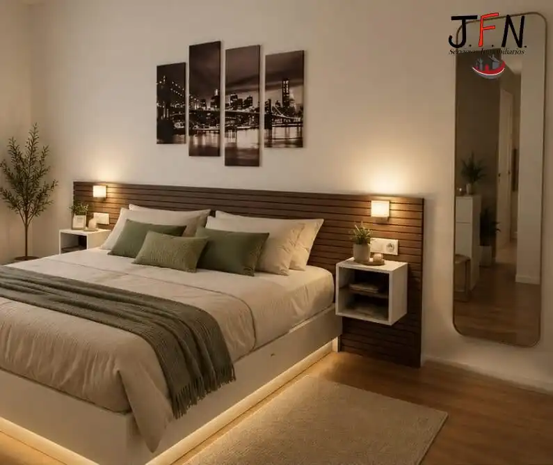 Dormitori de Apartament en venda en Fabelo