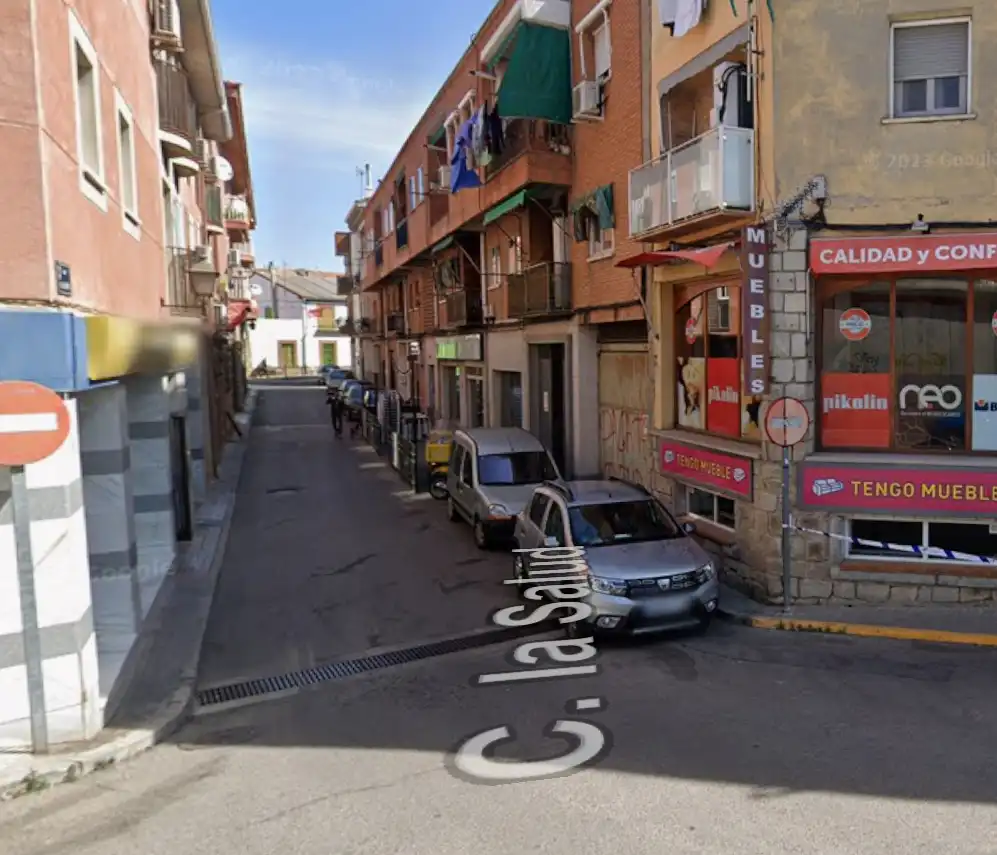 Business premises for sale in El Molar (Madrid)