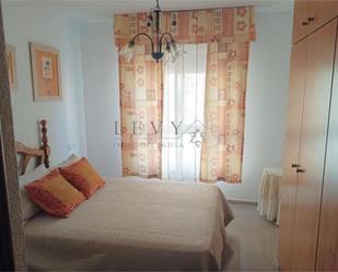 Bedroom of Flat for sale in Málaga Capital  with Heating and Furnished