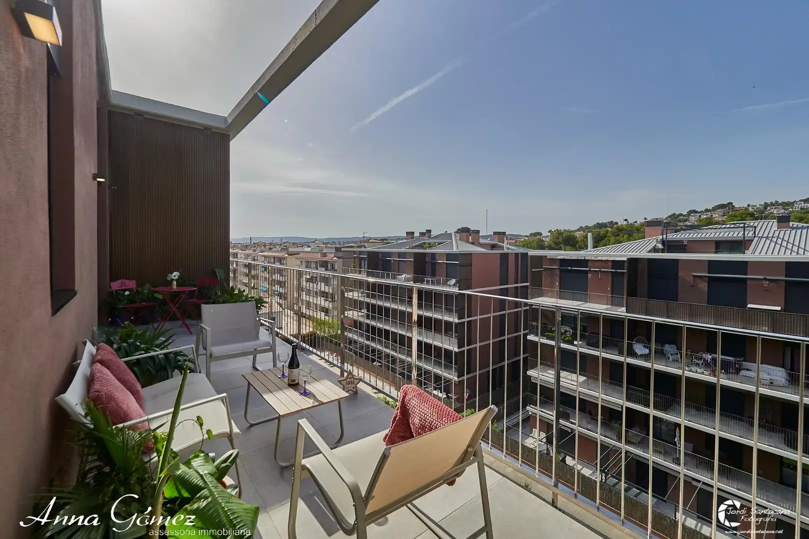 Terraza de Ático en venta en Calafell con Aire acondicionado, Terraza y Trastero