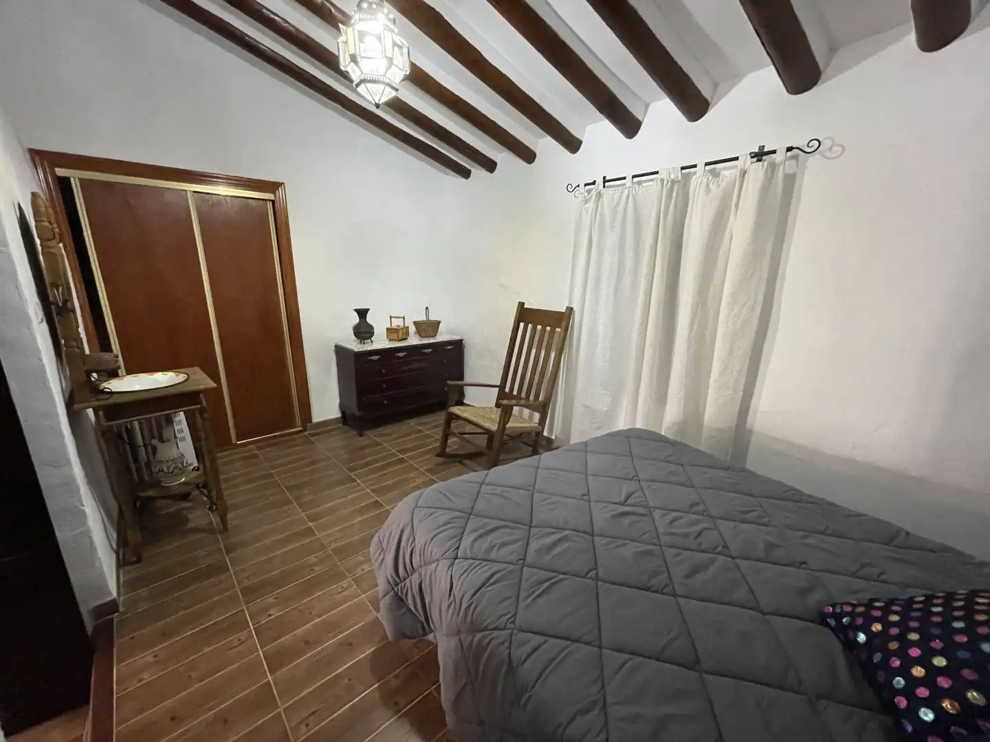 Casa rústica amb piscina en venda a Los Tablones - La Garnatilla, imagen 29